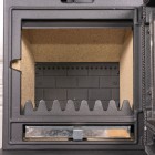 Ecosy+ Beacon 4 - Defra Approved - Eco Design Ready - Woodburning Stove - Cast Iron